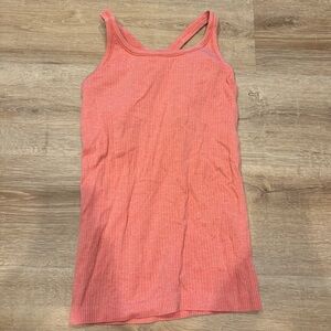 Lululemon ebb to street tank
